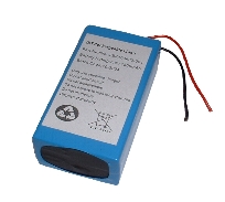 Lithium Ion battery pack with pcm
