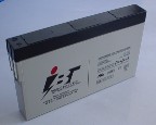 BT2-12S compact lead acid battery