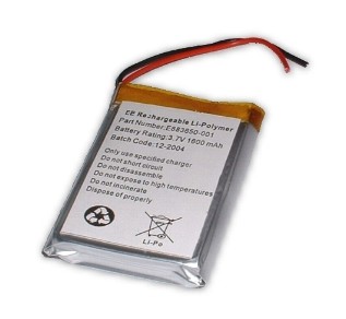Lithium Po battery pack