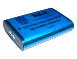 Lithium Ion cell