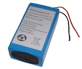 Lithium Ion Battery Pack